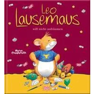 Afbeelding van Leo Lausemaus will nicht aufräumen