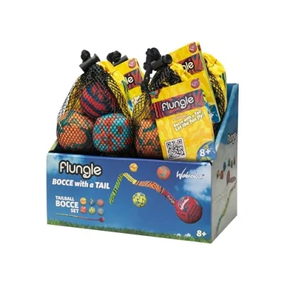 Afbeelding van Waboba Flungle Tailball 7 delig
