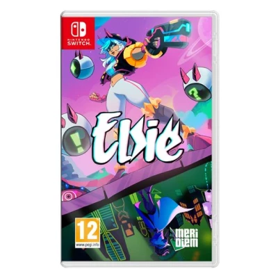 Afbeelding van Elsie Magitek Edition Nintendo Switch
