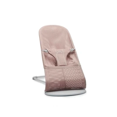 Afbeelding van BabyBjorn Wipstoel Bliss Mesh Oudroze