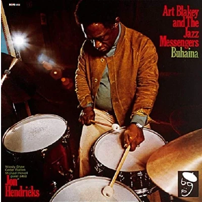 Afbeelding van Art Blakey Buhaina