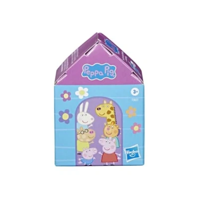Afbeelding van Peppa Pig Peppa’s Clubhouse Surprise, 3 jaar, Verschillende kleuren
