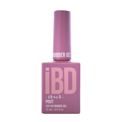 Afbeelding van IBD Rubber Gel Pout (15ml)
