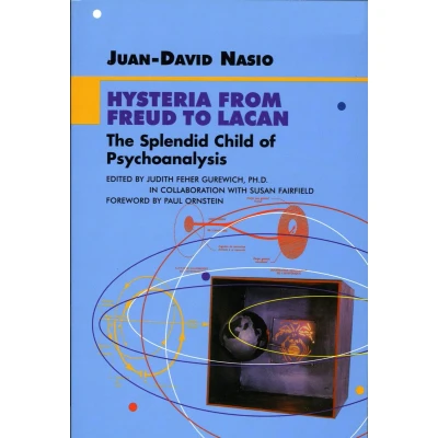 Afbeelding van Hysteria from Freud to Lacan