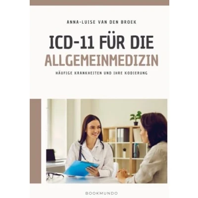 Afbeelding van ICD 11 für die Allgemeinmedizin