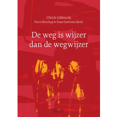 Afbeelding van de weg is wijzer dan wegwijzer