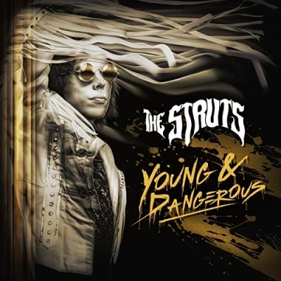 Afbeelding van Struts Young &amp; Dangerous (LP)