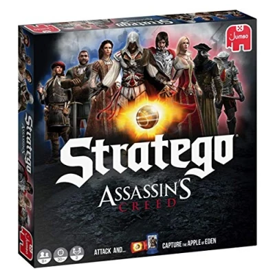 Image de Jeu de société Diset Stratego Assassin&#039;s Creed