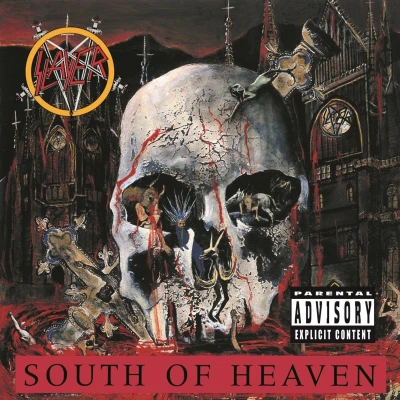 Afbeelding van Slayer South Of Heaven (LP) (Remastered)