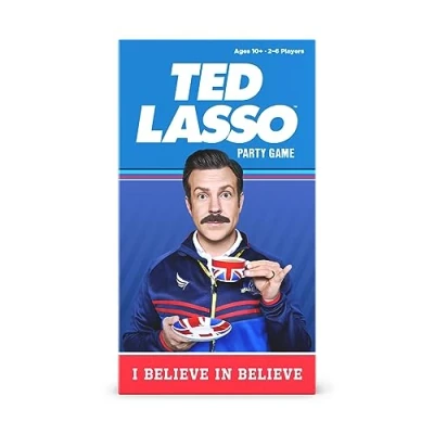 Afbeelding van Funko Games Ted Lasso Party Game Kaartspel Engelstalig