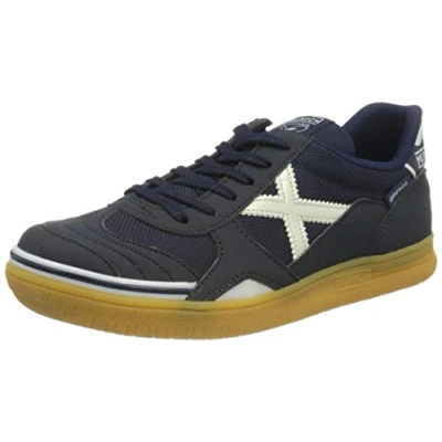 Afbeelding van Munich Gresca uniseks sportschoenen voor volwassenen, Navy Blauw