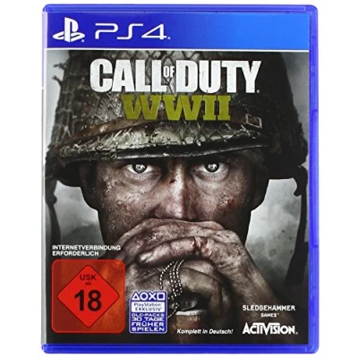 Afbeelding van Call of Duty: WWII [Import allemand]