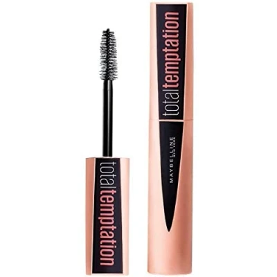 Afbeelding van Maybelline Total Temptation Mascara Black 8,6 ml