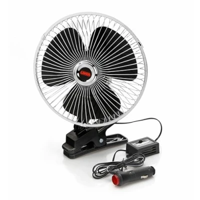 Afbeelding van Ventilator L Ø 20 cm 24 Volt