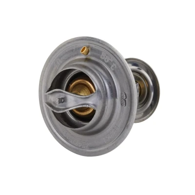 Afbeelding van HELLA 8MT 354 775 181 Thermostaat, koelvloeistof 88 52 Met pakking PEUGEOT: Boxer Van, Platform / Chassis, FORD: Transit Mk6 Van