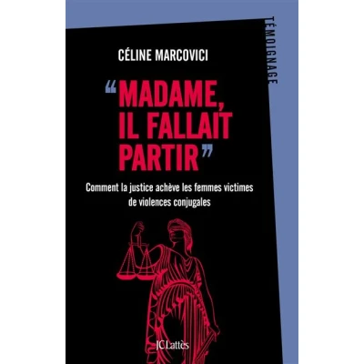 Image de Madame, il fallait partir