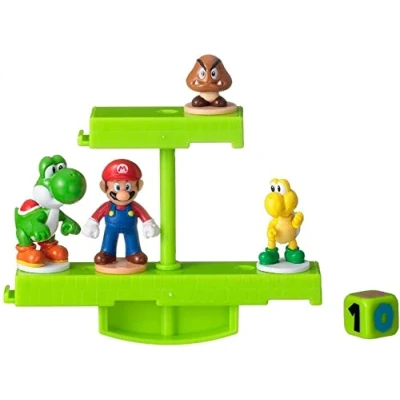 Image de Jeu d’ambiance Super Mario Balancing Game Ground Stage