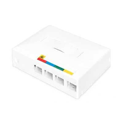 Afbeelding van Digitus DN 931093 FTTH aansluitset voor glasvezelkabels Grijs 1 stuk(s)