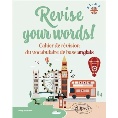 Image de Revise your words! A1 A2