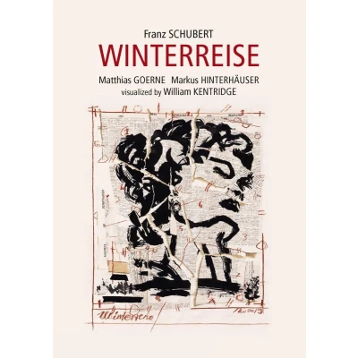 Afbeelding van Schubert Winterreise Goerne , Hinte