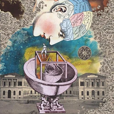Afbeelding van Andrew Liles Fast Forward Through Time (LP)