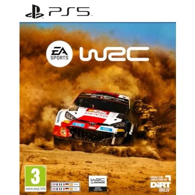 Image de Ea Sports WRC PS5 FR/NL