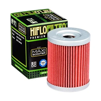 Afbeelding van Hiflo FILTRO hf972 oliefilter, nummer 1