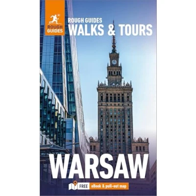 Afbeelding van RG Walks &amp; Tours Rough Guides and Warsaw: Top 14 Itineraries for Your Trip: Travel Guide with eBook