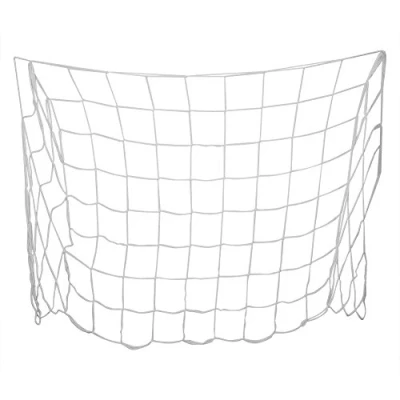 Afbeelding van VGEBY1 1,2 x 0,8 m voetbaldoelnet van polypropyleenvezel voor voetbalspel, trainingsaccessoires