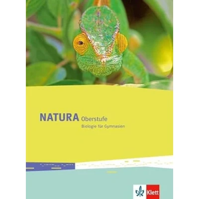 Afbeelding van Natura Biologie fÃ¼r Gymnasien. Oberstufe SchÃ¼lerbuch. Ausgabe ab 2016