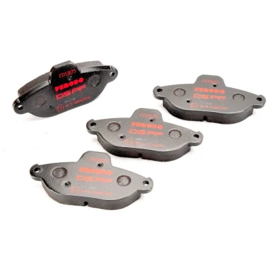 Afbeelding van FERODO RACING FDS925 Remblokkenset FIAT: Panda II Hatchback, Punto I LANCIA: Y