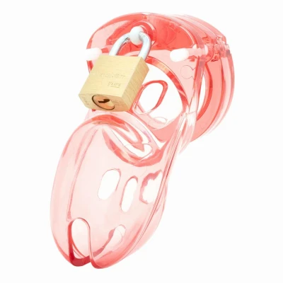 Afbeelding van CB 3000 Kuisheidskooi Rood 37 mm