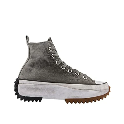Afbeelding van Converse Run Star Hike Platform Sneakers, Witte rook in