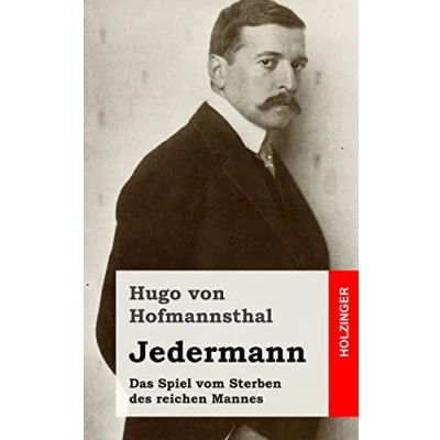 Afbeelding van Jedermann: Das Spiel Vom Sterben Des Reichen Mannes