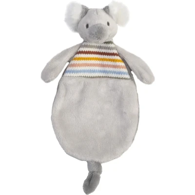 Afbeelding van Happy Horse Koala McKensey Knuffeldoekje Grijs/Multi Baby cadeau