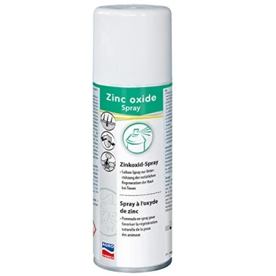 Afbeelding van Agrochemica zinkoxide spray 200 ml