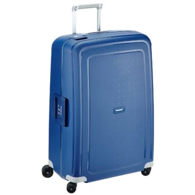 Afbeelding van Samsonite S&#039;Cure Spinner Handbagage., Donkerblauw