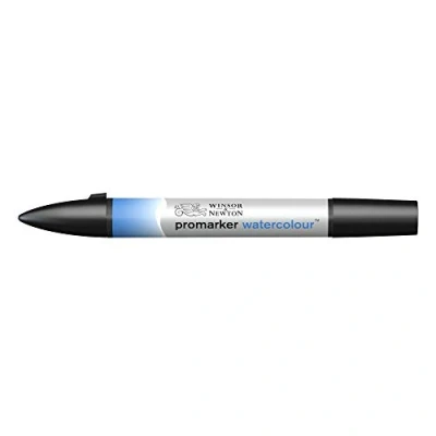 Afbeelding van Winsor &amp; Newton Promarker Watercolour™ 401 Nachtblauw