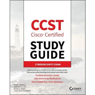 Afbeelding van Sybex Study Guide CCST Cisco Certified Support Technician