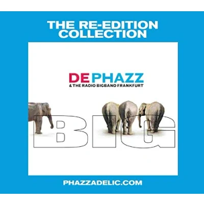 Afbeelding van De Phazz Big (CD) (Limited Edition)