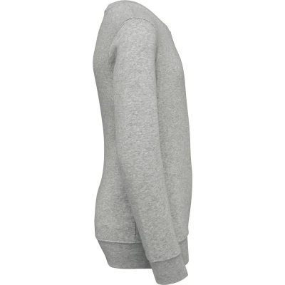 Afbeelding van Kariban Kindersweater met ronde hals K4038 Oxford Grey