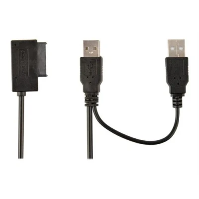 Image de Cablexpert Contrôleur de stockage 1 Canal SATA 1.5Gb/s USB 2.0