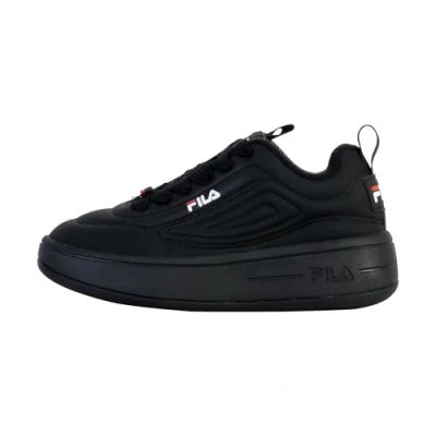 Image de FILA Superbubble wmn Baskets pour femme Noir Taille 42 EU, Noir, EU