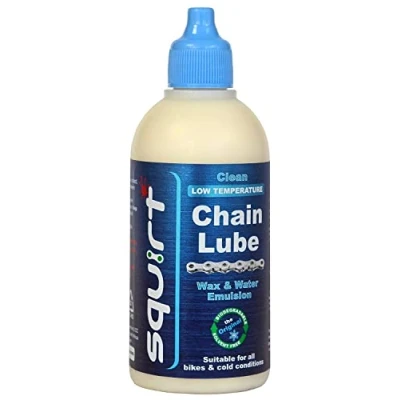 Afbeelding van Squirt Lube Wax Smeermiddel 120ml Low Temp