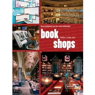 Afbeelding van Bookshops
