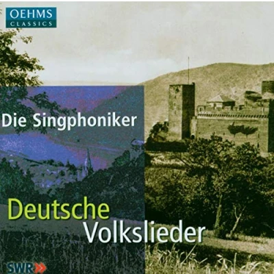 Afbeelding van Die Singphoniker Deutsche Volkslieder (CD)