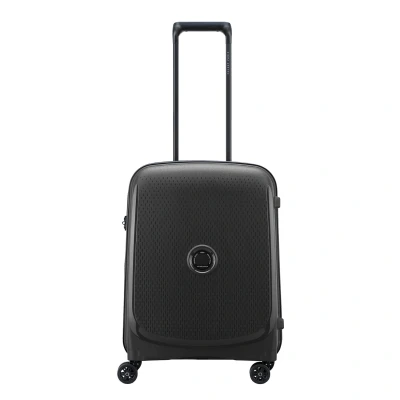 Afbeelding van Delsey Belmont Plus MR Cabin Trolley 55/40 black Harde Koffer