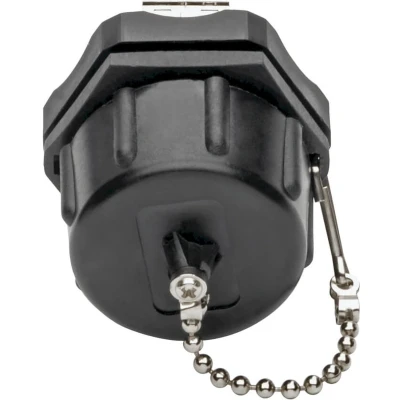 Afbeelding van Tripp Lite U325 000 IND kabel connector USB Zwart