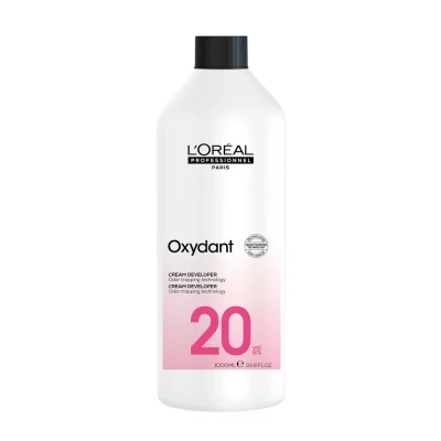 Afbeelding van L&#039;Oréal Professionnel Majirel Oxydant Crème N.1 20vol/6% Oxidatie 1000ml