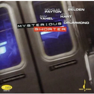 Afbeelding van Mysterious Shorter
